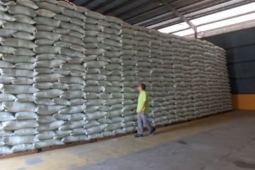 Ketersediaan beras Bulog Jember capai 26.000 ton lebih