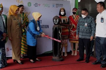 Peresmian TIC simbol kebangkitan pariwisata di Kalimantan Barat