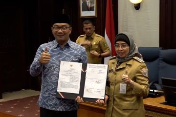 Ridwan Kamil: DPRD Jabar sarankan BLT BBM berupa kupon