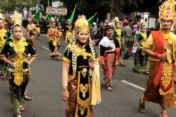 Wali Kota Malang paparkan makna di balik Karnaval Kreasi Nusantara