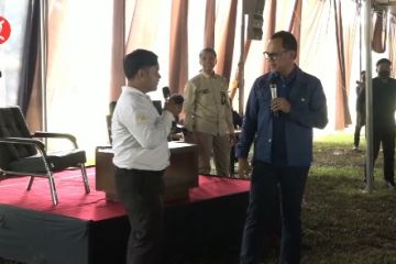 Wali Kota Bogor ajak mahasiswa bela negara dengan menjaga lingkungan