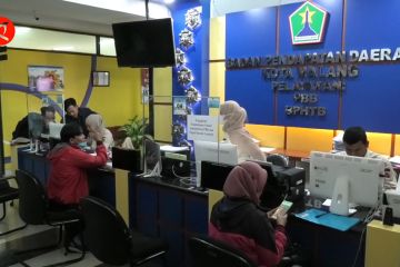 Bapenda Kota Malang hapus denda 9 jenis pajak daerah