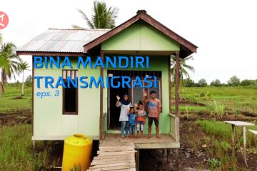 Mata Indonesia - Bina Mandiri Transmigrasi (Eps.3)