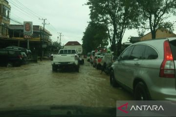 BMKG prakirakan sebagian Kaltim diguyur hujan dalam tiga hari ke depan