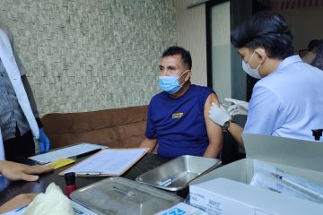 KKP Panjang atur antrean vaksin meningitis antisipasi penumpukan