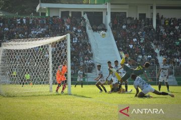 Persipal BU jaga catatan nirkalah usai hasil imbang kontra Putra Delta