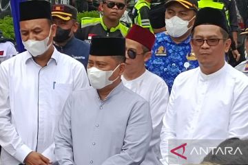 DKI kemarin, dari Jalan Santai Kemang hingga sekolah "Net Zero Carbon"