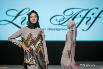 Solo Batik Fashion 2022