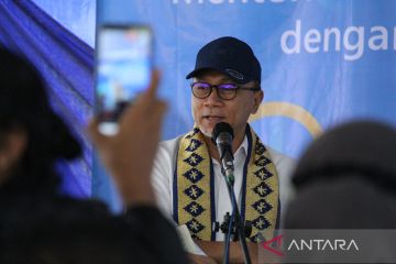 Pemerintah jamin pembelian komoditas ciptakan swasembada pangan