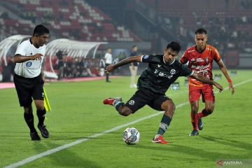 Klasemen Liga 1 selepas Bali United takluk di kandang kontra Persikabo