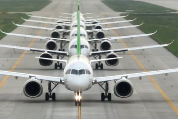 Jet C919 China kantongi sertifikat penting untuk terbang komersial