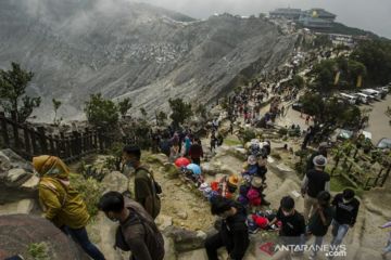 Jabar miliki lima objek wisata berbalut cerita legenda