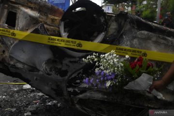 Herru Joko turut berbelasungkawa terkait Tragedi Kanjuruhan