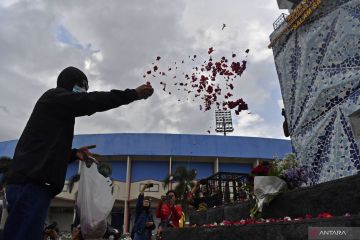 Pimpinan DPRD Surabaya sampaikan duka cita atas tragedi Kanjuruhan