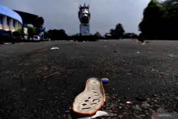 Walikota Surabaya minta semuanya refleksi diri atas tragedi Kanjuruhan