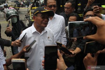 Menko PMK bantah penghentian tanggungan korban Tragedi Kanjuruhan