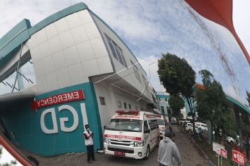 Penanganan korban tragedi Kanjuruhan Malang