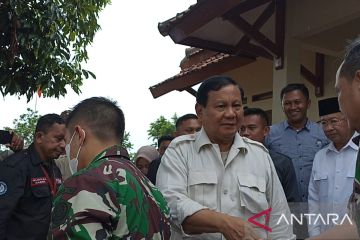 Gerindra: Prabowo sosok yang tak suka pencitraan