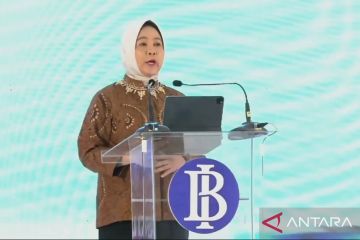 BI sebut risiko inflasi lebihi empat persen masih tinggi hingga 2023