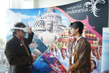 KJRI promosi wisata Indonesia secara digital, tarik minat wisatawan AS