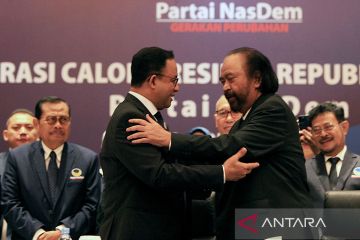 DPRD DKI beri catatan untuk Anies usai deklarasi jadi calon presiden