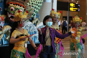 Bandara Bali tambah rute penerbangan internasional