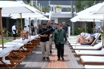 Imigrasi sidak pekerja WNA di Kuta