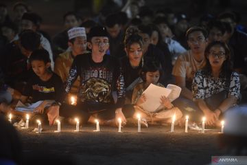 Hoaks! Bentrokan suporter Arema dan Persebaya penyebab tragedi Kanjuruhan