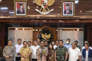 Mendes PDTT ajak stafnya shalat ghaib doakan korban Stadion Kanjuruhan