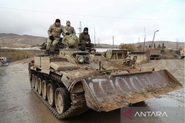 Armenia, Azerbaijan saling tuding soal baku tembak di perbatasan