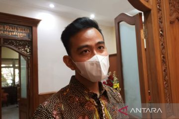 Gibran minta pendukung Persis belajar dari insiden Kanjuruhan