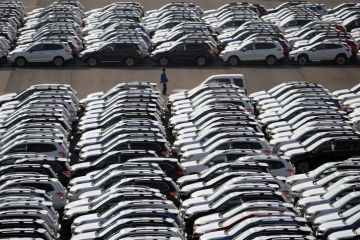 Penjualan mobil baru di Jepang menurun menyusul skandal Daihatsu