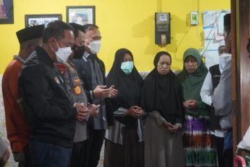 Menpora kunjungi korban dan takziah ke rumah duka tragedi Kanjuruhan