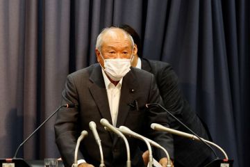 Menkeu Suzuki: Jepang siap ambil langkah menentukan terhadap yen