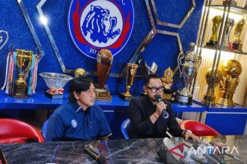 Presiden Arema FC siap bertanggung jawab penuh atas tragedi Kanjuruhan