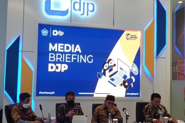 DJP optimistis penerimaan pajak di 2023 akan sesuai target pemerintah