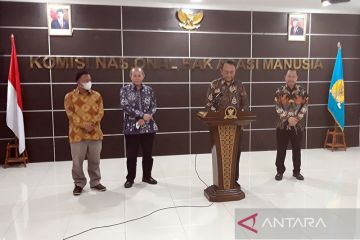 Pansel: Komisioner Komnas HAM terpilih terus perkuat komunikasi