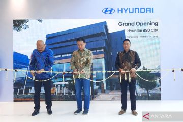 Hyundai BSD City resmi dibuka dengan nilai investasi Rp83 miliar