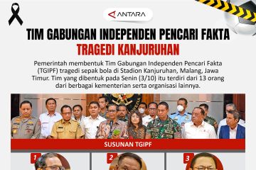 Tim Gabungan Independen Pencari Fakta tragedi Kanjuruhan