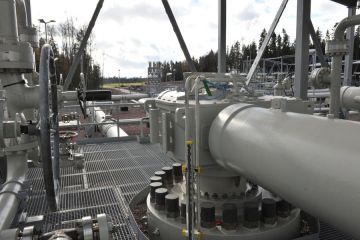 Swedia berlakukan pembatasan di area kebocoran jalur pipa Nord Stream