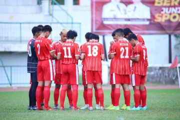 Persika 1951 Karawang raih juara Grup C Liga 3 Seri 1 Jawa Barat