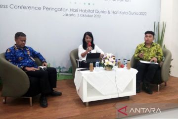 Kementerian PUPR tekankan kolaborasi pentahelix capai target nol kumuh