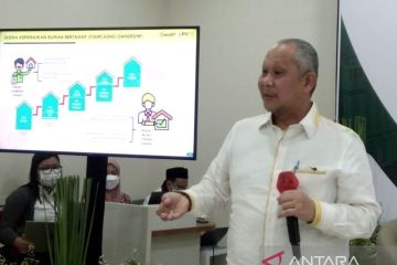 Kementerian PUPR: KPBU solusi untuk hadapi "funding gap" infrastruktur