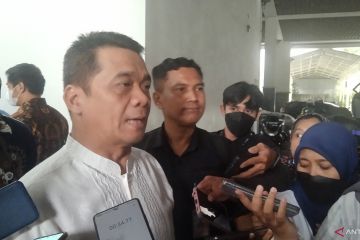 Wagub Riza jaga hubungan baik meski Anies jadi capres