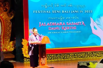 Festival Seni Bali Jani 2022 libatkan 2.000 seniman dan kreator