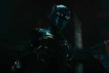 Cuplikan terbaru "Wakanda Forever" tampilkan sosok Black Panther