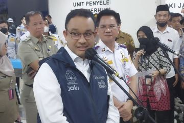 Anies siapkan pembangunan fasilitas bagi warga pesisir