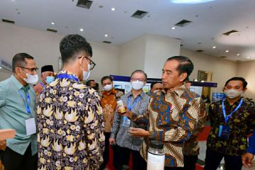 Pengusaha dukung kemitraan inklusif dorong UMKM naik kelas