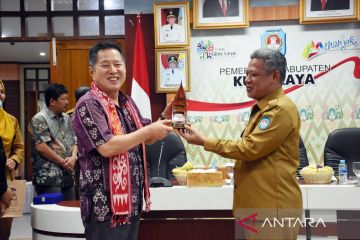 Kubu Raya dan Pemkot Niihama Jepang perkuat kerja sama antarnegara