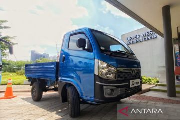 Tata Motor hadirkan Tata Intra V20 untuk pasar komersial Indonesia